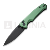 CIVIVI - Altus, Green Aluminium