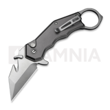 CIVIVI - Amaroq, Gray Aluminum, Satin