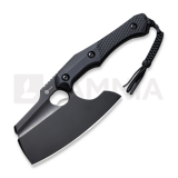 CIVIVI - Aratra, Diamond Pattern Black G-10, Black SW
