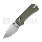 CIVIVI - Baby Banter 2 TG, Milled Green/Red, Satin