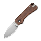 CIVIVI - Baby Banter Slip Joint, Guibourtia, Satin