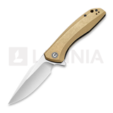 CIVIVI - Baklash, brass