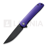 CIVIVI - Bo G10, pourpre