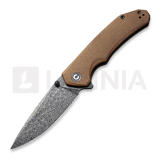 CIVIVI - Brazen Damascus