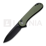 CIVIVI - Button Lock Elementum II, vert