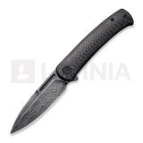 CIVIVI - Cetos Damascus, twill carbon fiber