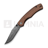 CIVIVI - Clingman Damascus, Guibourtia