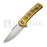 CIVIVI - Conspirator, Polished Ultem, Satin