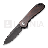 CIVIVI - Elementum, black ebony