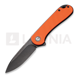 CIVIVI - Elementum Black, orange