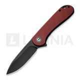 CIVIVI - Elementum, burgundy