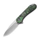 CIVIVI - Elementum, Jungle Wear Fat Carbon Fibre, Satin