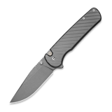 CIVIVI - Iron Tide, Gray Aluminum, Gray Stonewash