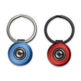 CIVIVI - Key Coin Pocket Key Organizer Set, Blue/Red