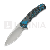 CIVIVI - Mini Praxis, Arctic Storm Fatcarbon, Satin