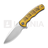 CIVIVI - Mini Praxis, Polished Ultem, Satin