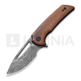 CIVIVI - Odium Damascus, cuibourtia wood