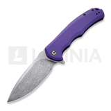 CIVIVI - Praxis Damascus, pourpre