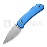 CIVIVI - Qubit, Blue Aluminium, Satin