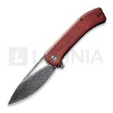 CIVIVI - Riffle Damascus, sandalwood