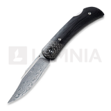 CIVIVI - Rustic Gent, damascus, G10