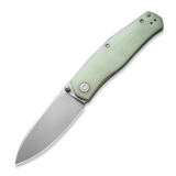 CIVIVI - Sokoke, Natural G-10, Silver Bead Blasted