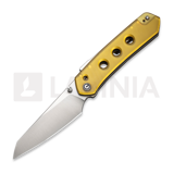 CIVIVI - Vision FG, Polished Ultem, Satin