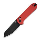 CIVIVI - Yonder, Red G-10, Black Stonewash