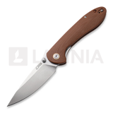 CJRB - Feldspar, brun