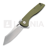 CJRB - Kicker Recoil Lock, gr&oslash;n