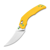 CJRB - Nanner AR-RPM9 Yellow G10