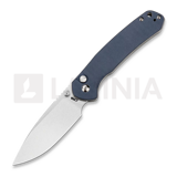 CJRB - Pyrite Button Lock Blue G10