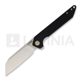 CJRB - Rampart Linerlock Black