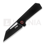 CJRB - Ruffian Linerlock Black