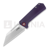 CJRB - Ruffian Linerlock, violet