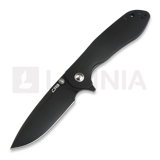 CJRB - Scoria Linerlock, sort