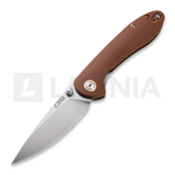 CJRB - Small Feldspar, brun