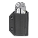 Clip & Carry - Kydex Sheath for Leatherman Wave / Wave+, Black