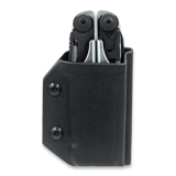 Clip & Carry - Leatherman Surge Sheath, sort