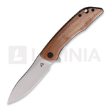 CMB Made Knives - Blaze, brun