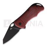 CMB Made Knives - Hippo D2, r&oslash;d