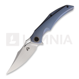 CMB Made Knives - Prowler Blue Titanium