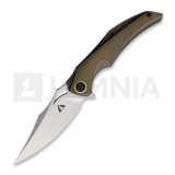 CMB Made Knives - Prowler Framelock, bronze