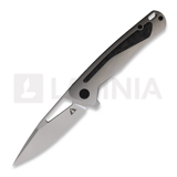 CMB Made Knives - Spear Framelock CF, gr&aring;