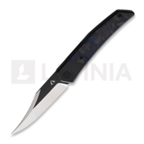 CMB Made Knives - Zetsu Titanium / Carbon Fiber