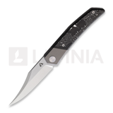 CMB Made Knives - Zetsu Titanium / Carbon Fiber