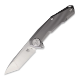Cobratec Knives - Barracuda Framelock Ti