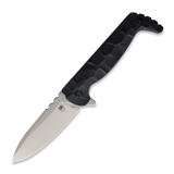 Cobratec Knives - Kingpin Framelock G10/Titan