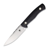 Cobratec Knives - Koonsman Fixed Blade Black