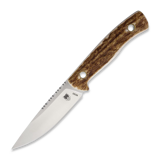 Cobratec Knives - Koonsman Fixed Blade Stag